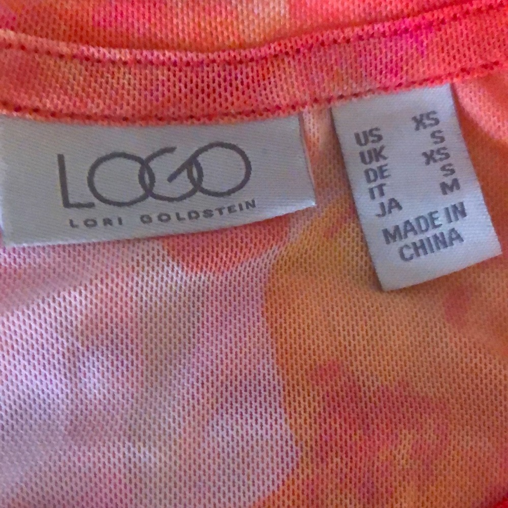 LOGO Mesh Sweater - Picture 3 of 7